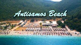 Antisamos Beach Kefalonia