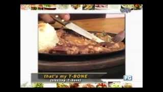 BullChef: 'That's my T-BONE' (Sizzling T-Bone)