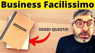 Creo Quaderni a Costo Zero e li Vendo su Amazon  Business Online Facile e Replicabile