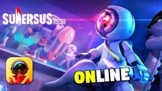 Super Sus ONLINE Android Gameplay 100MB