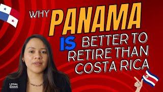 Retire in Costa Rica vs Panama for Expats