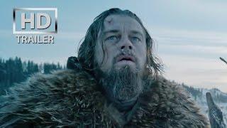The Revenant | official trailer US (2015) Leonardo DiCaprio Tom Hardy