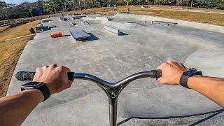 The Best $1 Million Dollar Skatepark