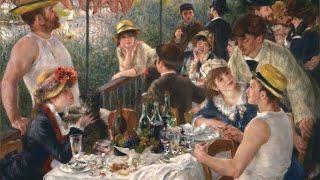 Pierre-Auguste Renoir : A Collection of 38 Paintings