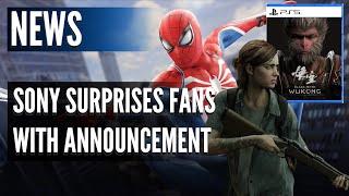 Sony Surprises Fans With Announcement - Spider-Man 2 Not Getting DLC, Venom Spin Off, Naughty Dog