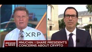 Bitcoin / Digital Assets Being Validated By Financial Media And Ripple XRP