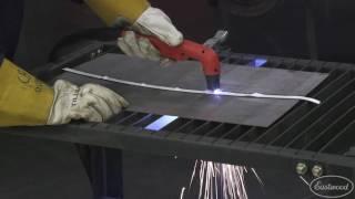 Plasma Cutting Table - Easily Cut Metal Directly on a Table! Eastwood