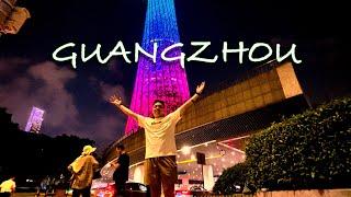 Kuya Chester's Holiday in GUANGZHOU China ( Part 1 )