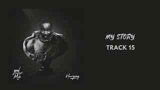 Harrysong - My Story (Official Audio)
