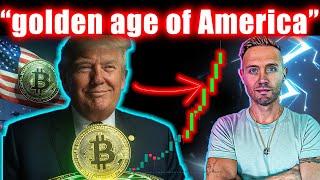 Trump just signaled massive crypto bull market (emergency!)