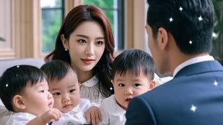 sold by her father to an old man but accidentally slept with the CEO and gave birth to quadruplets