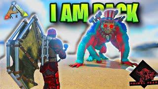 OP BUFFON FEROX IS BACK - Ark Survival Evolved - Primal Fear - DAY 29