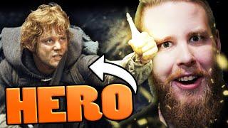 Sam is the TRUE HERO of Lord of the Rings (A Nixxiom Rant)