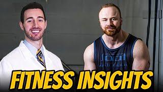 Andrew Coates - Reverse Dieting Myths, AI In Fitness, Meal Prepping