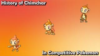 How GOOD was Chimchar ACTUALLY? - History of Chimchar in Competitive Pokemon