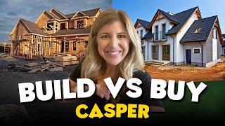 New Construction Homes in Casper, WY? Are they better?