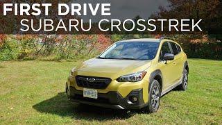 2021 Subaru Crosstrek | First Drive | Driving.ca