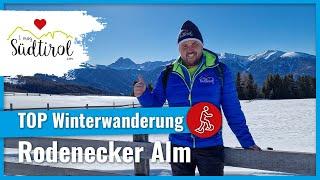 Genusswanderung auf der Rodenecker Alm - Rastnerhütte ️ Wandern in Rodeneck - Südtirol