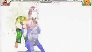 SFIII: 3rd Strike - Dudley [Fujiwara] vs Ken [??]