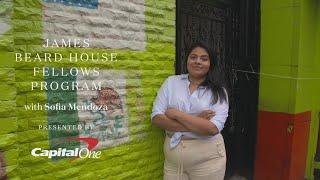 James Beard House Fellows: Sofia Mendoza