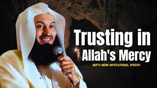 Finding Peace: Trusting in Allah's Mercy | Mufti Menk | Sunnah Safe space