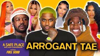 Yachty, Mitch, & Arrogant Tae Lead The 2023 BBL Seminar  | A Safe Place (Ep. 8)