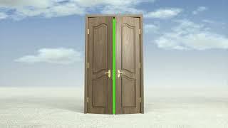 Door opening green screen || FULL HD DOOR OPEN GREEN SCREEN || Mondal Screen