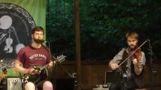 Breaking Strings - Concert - Irish Music Summer School - Elmstein Germany