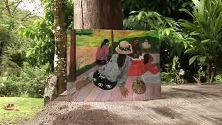 Gauguin in Tahiti and the Marquesas (Gauguin à Tahiti et aux marquises) VENG