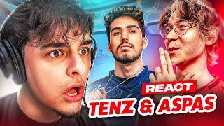 QUI EST LE MEILLEUR DES DEUX !? (Fugu react tenz aspas)