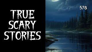 Raven's Reading Room 578 | TRUE Scary Stories in the Rain | The Archives of @RavenReads #scary