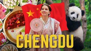 CHINA'S PANDA PARADISE | Chengdu Is A MUST VISIT Destination!