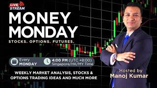 Money Monday (13 Jan): Market Analysis, Stocks & Options Trading Ideas for Bigger Profits