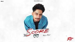 SCORE : Fouji (Official Visuals) | Five Feels New EP | Prfkt | New Punjabi Song 2024