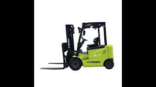 Battery Forklift：Super Charge Lithium Battery Forklift - NIULI Machinery