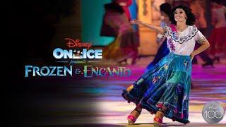 DISNEY ON ICE PRESENTS ENCANTO IN HOUSTON, TEXAS [FULL SHOW IN HD]