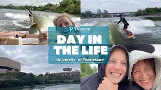 Day in the life of a college student at the University of Tennessee | VolWake Wakeboard Team