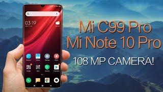 MI CC9 PRO / NOTE 10 PRO - Insane 108MP Camera & 50x zoom!