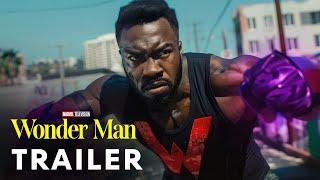 Wonder Man (2025) - Teaser Trailer | Marvel