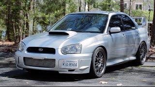 512HP Of Boxer Goodness- Blob Eye STI Review!