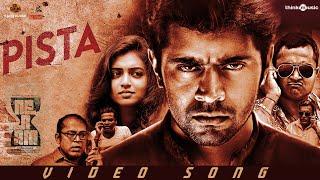 Neram | Pista The Run Anthem Video Song (Movie Version) | Nivin Pauly, Nazriya Nazim