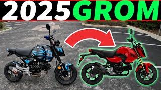 2025 Honda Grom: YES or NO? Honda Grom Owner explains