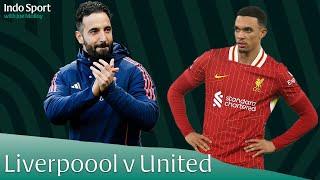 Trent's contract and Ruben's style of play hangs over Liverpool v Man United | The Football Show