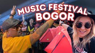 BOGOR | Garage Reggae Camping Music Festival Vlog | Richard D Gilis Concert