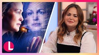 Giovanna Fletcher Reveals Her Role in Thrilling New Drama | Lorraine