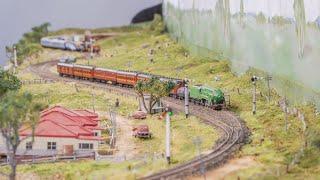 Canberra Model Railway Exhibition - 2023