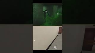 hunter in smiling x 2 jumpscare vs rod jumpscare