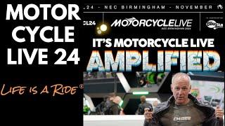 Motorcycle Live 2024: Exploring the Best Stands for You!