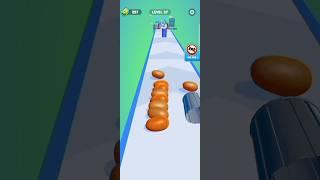 Potato Run Funny Gameplay 73 / Ranel Gamer #games #potatorun #shortsviral #shorts