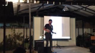 Lagu Batak Asik (Hendra Ginting) @Patarias Coffeeshop